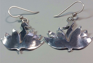 Heart's Delight Earrings