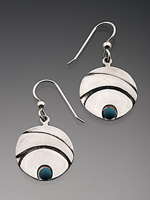 Rainbow Earrings