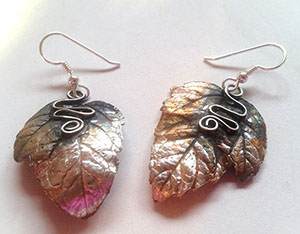 Silver Leaves