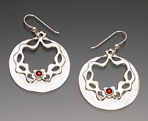 Winding Road Earrings