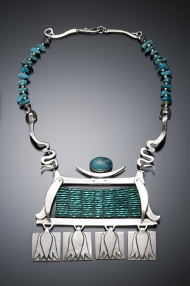 Bountiful Gifts Necklace