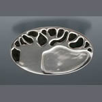 Tree Roots Brooch