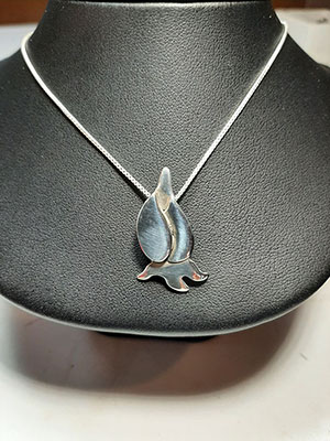 Dragonfly Necklace