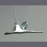 Flying Crane