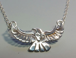 Dragonfly Necklace