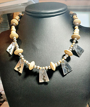 Hidden Treasures Necklace