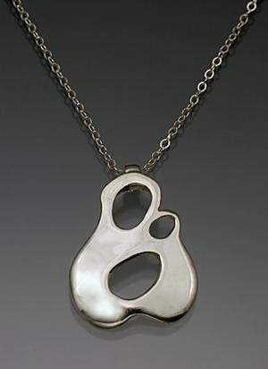 Motherhood/Madonna Necklace
