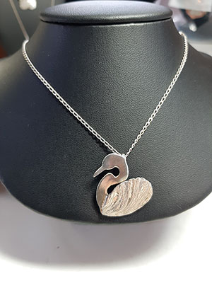 Dragonfly Necklace