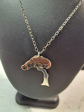 Hidden Treasures Necklace