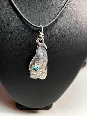 Dragonfly Necklace