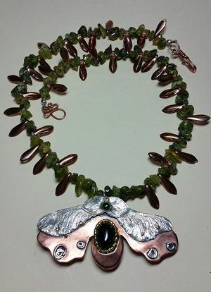 Bountiful Gifts Necklace